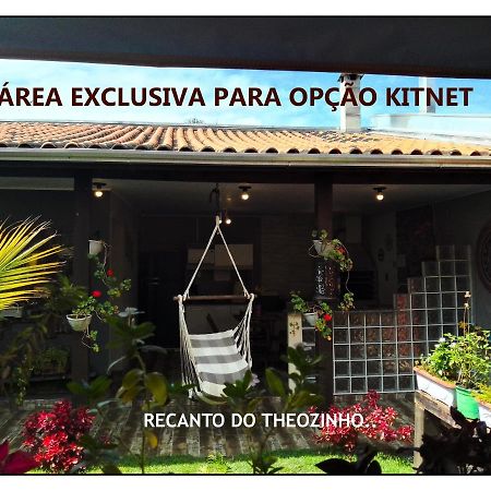 Residencial Recanto Do Theozinho Bombinhas Eksteriør bilde