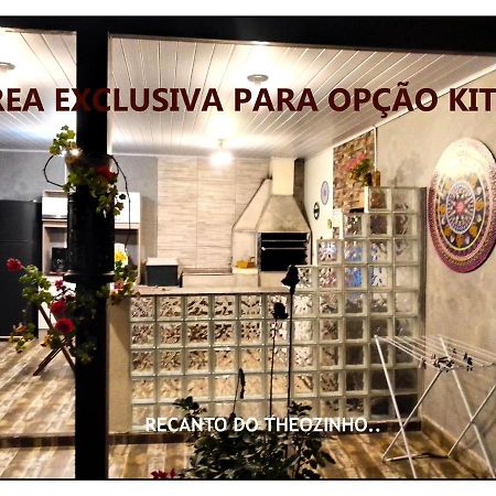 Residencial Recanto Do Theozinho Bombinhas Eksteriør bilde