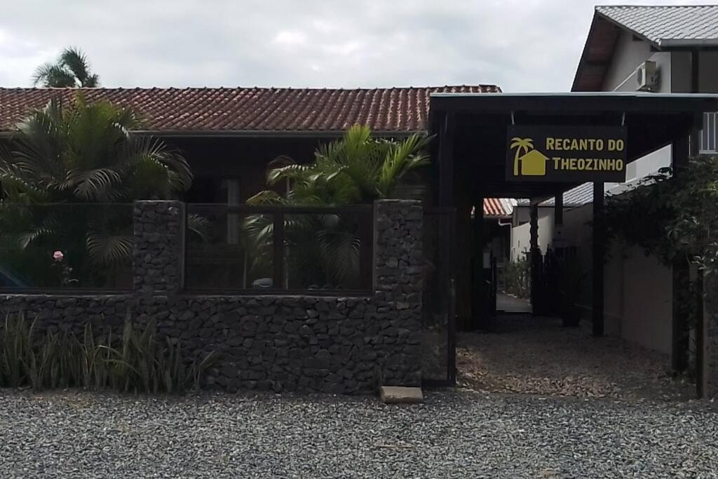 Residencial Recanto Do Theozinho Bombinhas Eksteriør bilde