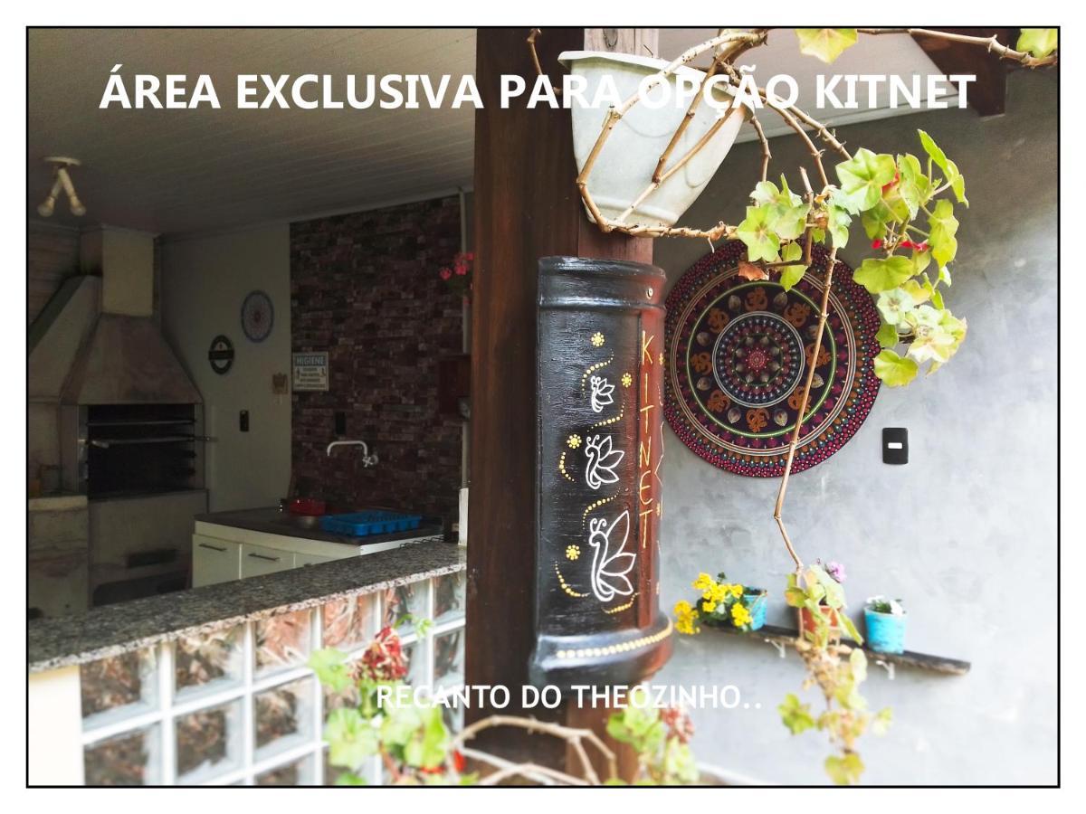 Residencial Recanto Do Theozinho Bombinhas Eksteriør bilde
