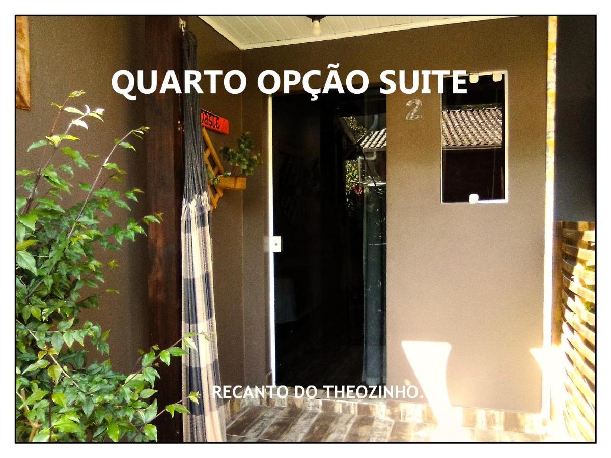 Residencial Recanto Do Theozinho Bombinhas Eksteriør bilde