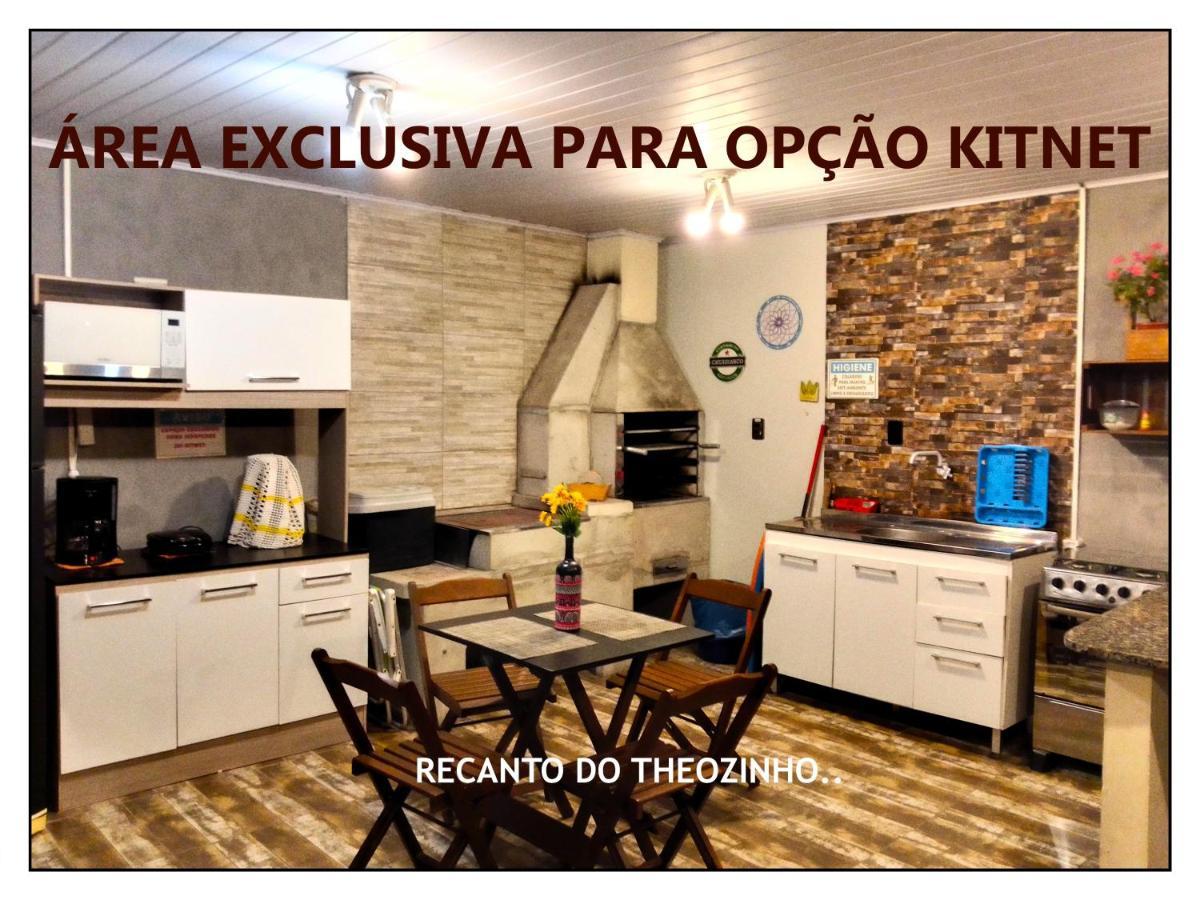 Residencial Recanto Do Theozinho Bombinhas Eksteriør bilde