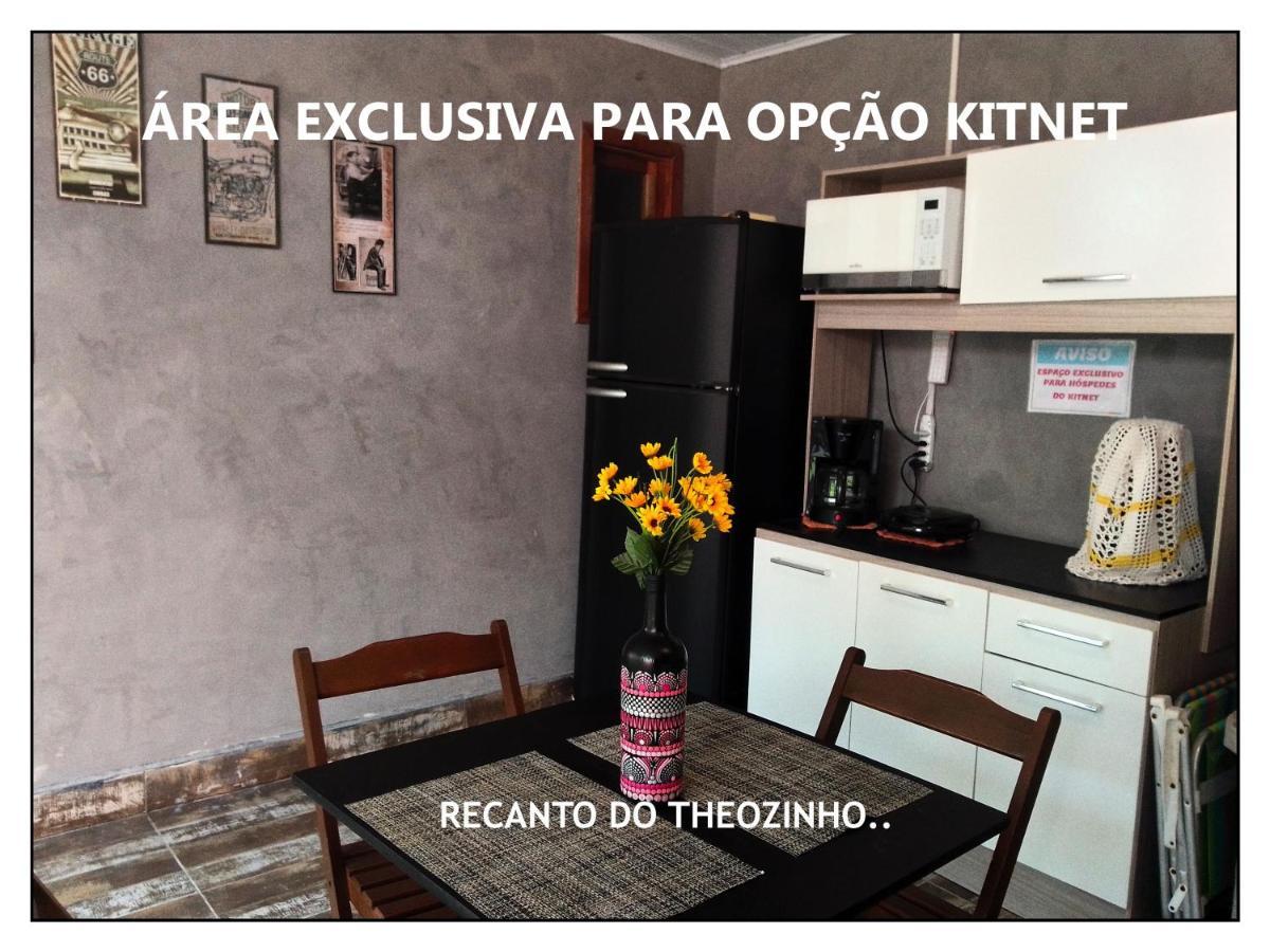 Residencial Recanto Do Theozinho Bombinhas Eksteriør bilde