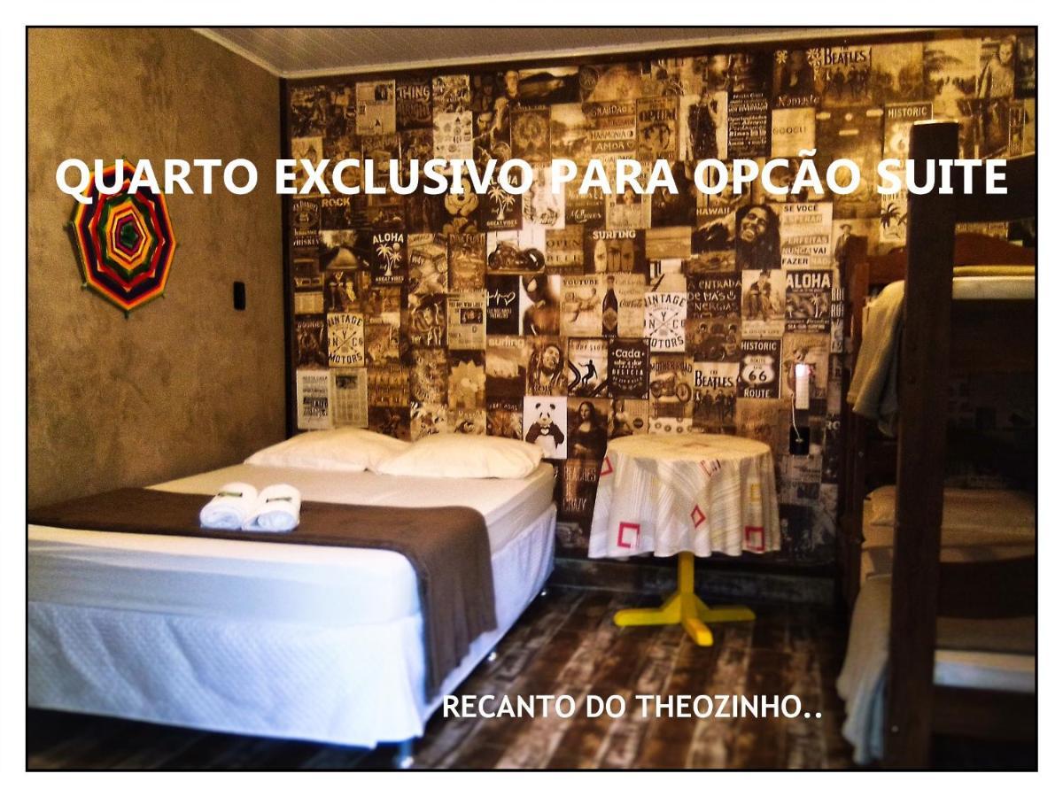Residencial Recanto Do Theozinho Bombinhas Eksteriør bilde