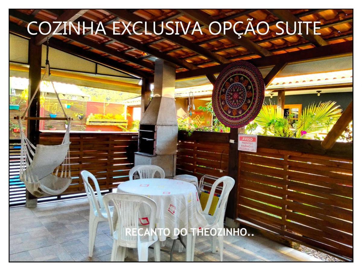 Residencial Recanto Do Theozinho Bombinhas Eksteriør bilde