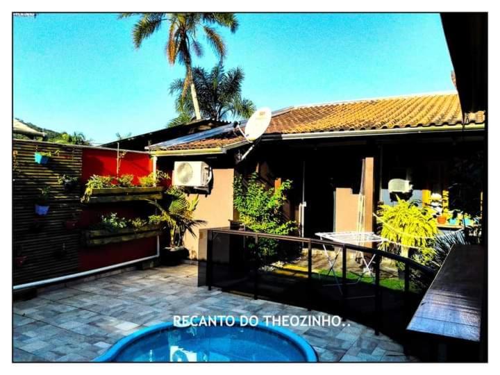 Residencial Recanto Do Theozinho Bombinhas Rom bilde